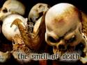 the smell of death