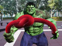 Hulk angry