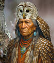 Great Chief White Owl