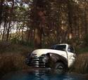 Chevy in the Swamp