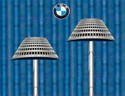 BMW Office Lamps