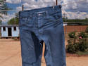 Front View Sunny Jeans