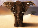 Tattered Elephant