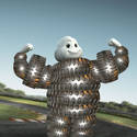 Michelin Man New Suit