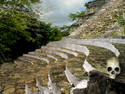  ~ Mayan Stairs ~