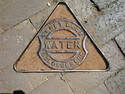 triangle water