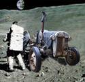 NASA Economy Moon Rover