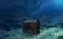 underwater treasure