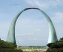 St Louis Gateway Arch...