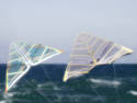 Windsurf kites