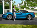 Me And My New Blue Viper