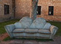 Stone Chaise Extended