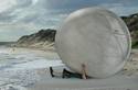Stone Beach Ball