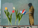 Hollands Queen's day