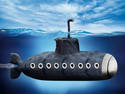 Denim Submarine