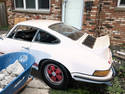 The Old Porsche