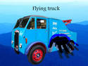 flying truck