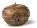 wooden apple