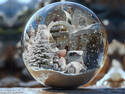 Snow globe