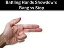 BANG vs. STOP (GIF)