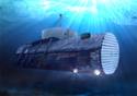Rustic Submarine