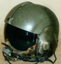 pilot helmet