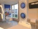 Amputation room. gif