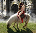 Lady Godiva's Ride