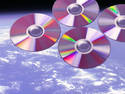 Invasion of the UFO CDs