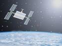 solar powered satellite