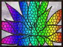 Leaded Stained Glass 