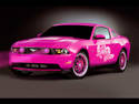Pink up my ride