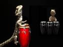 Dueling Congas