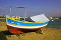 My Boat in Milos