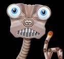 E.T.'s mechanical pet