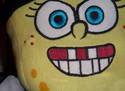 What?!  Angry Spongebob?