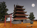 The new Pagoda