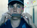 Bluesy feeling