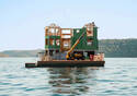 Floating house