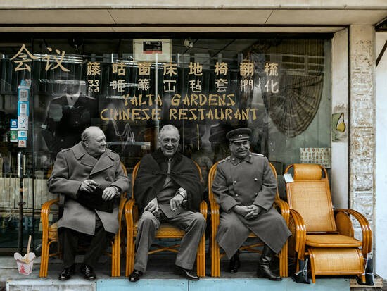 Yalta Conference 1945