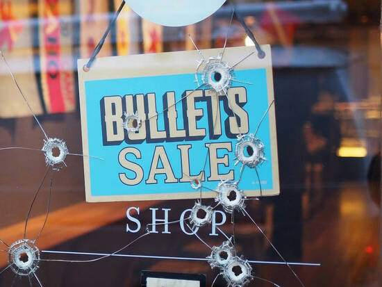 Bullets $ale