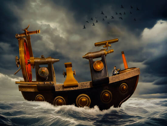 Adrift