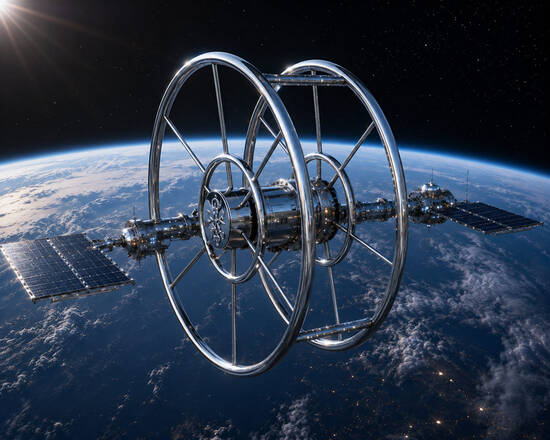Space Station 