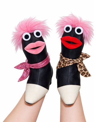 Hand Puppets