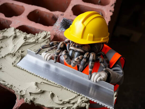 I'll build my own house