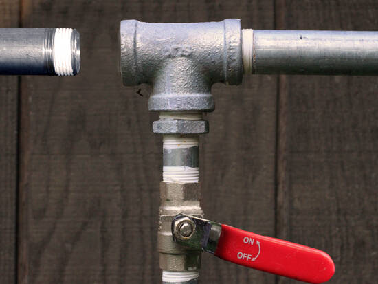 Pipe replacement
