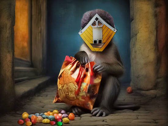 Halloween is coming