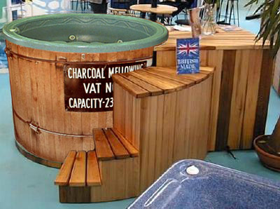 Hot Tub Vat