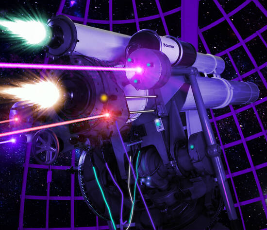 Space Weapon