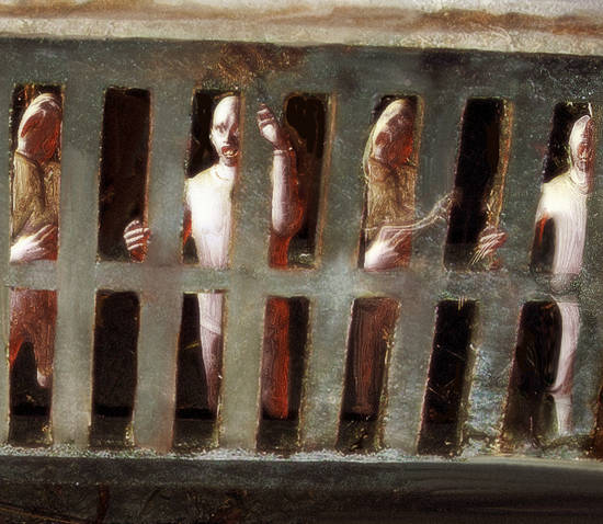 Jailed Souls